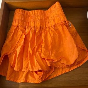 COPY - FP Movement Orange Shorts
